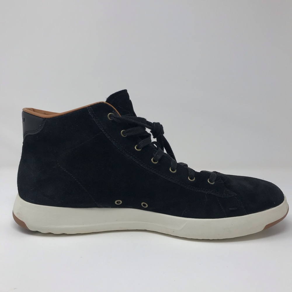Cole Haan Grand Pro High Top Sneakers Men’s 12!